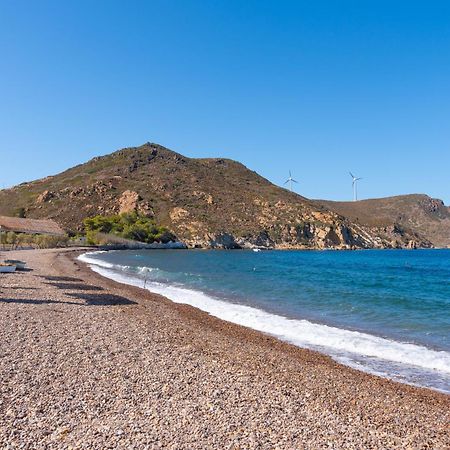 Beachfront Lampis Dolphin 4 Σκάλα Εξωτερικό φωτογραφία