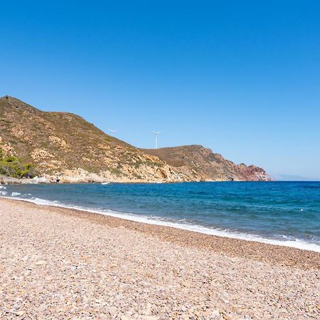 Beachfront Lampis Dolphin 4 Σκάλα Εξωτερικό φωτογραφία
