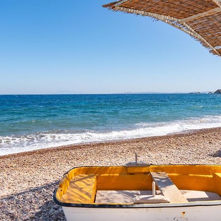 Beachfront Lampis Dolphin 4 Σκάλα Εξωτερικό φωτογραφία