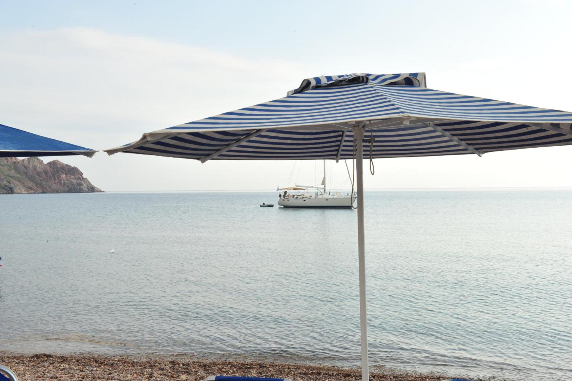 Beachfront Lampis Dolphin 4 Σκάλα Εξωτερικό φωτογραφία