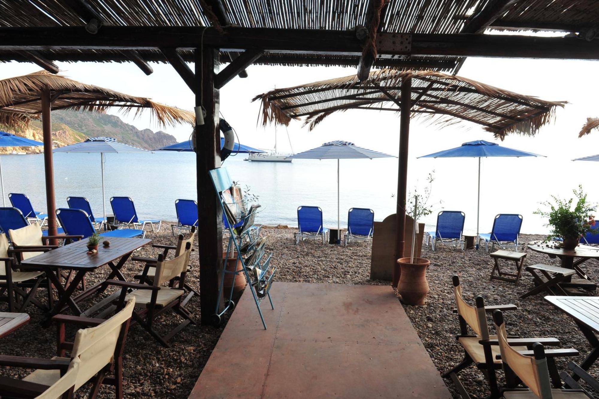 Beachfront Lampis Dolphin 4 Σκάλα Εξωτερικό φωτογραφία