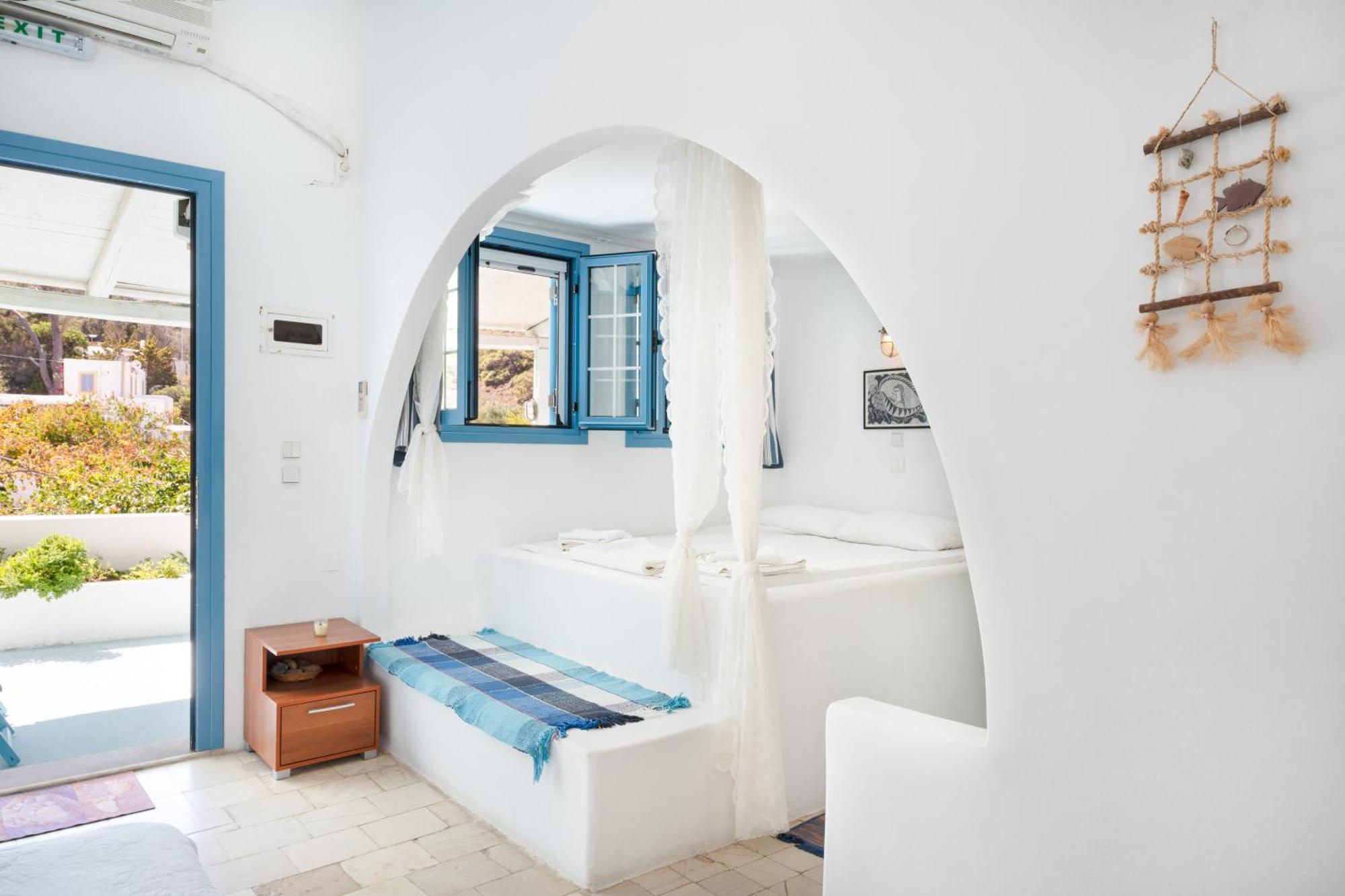 Beachfront Lampis Dolphin 4 Σκάλα Εξωτερικό φωτογραφία