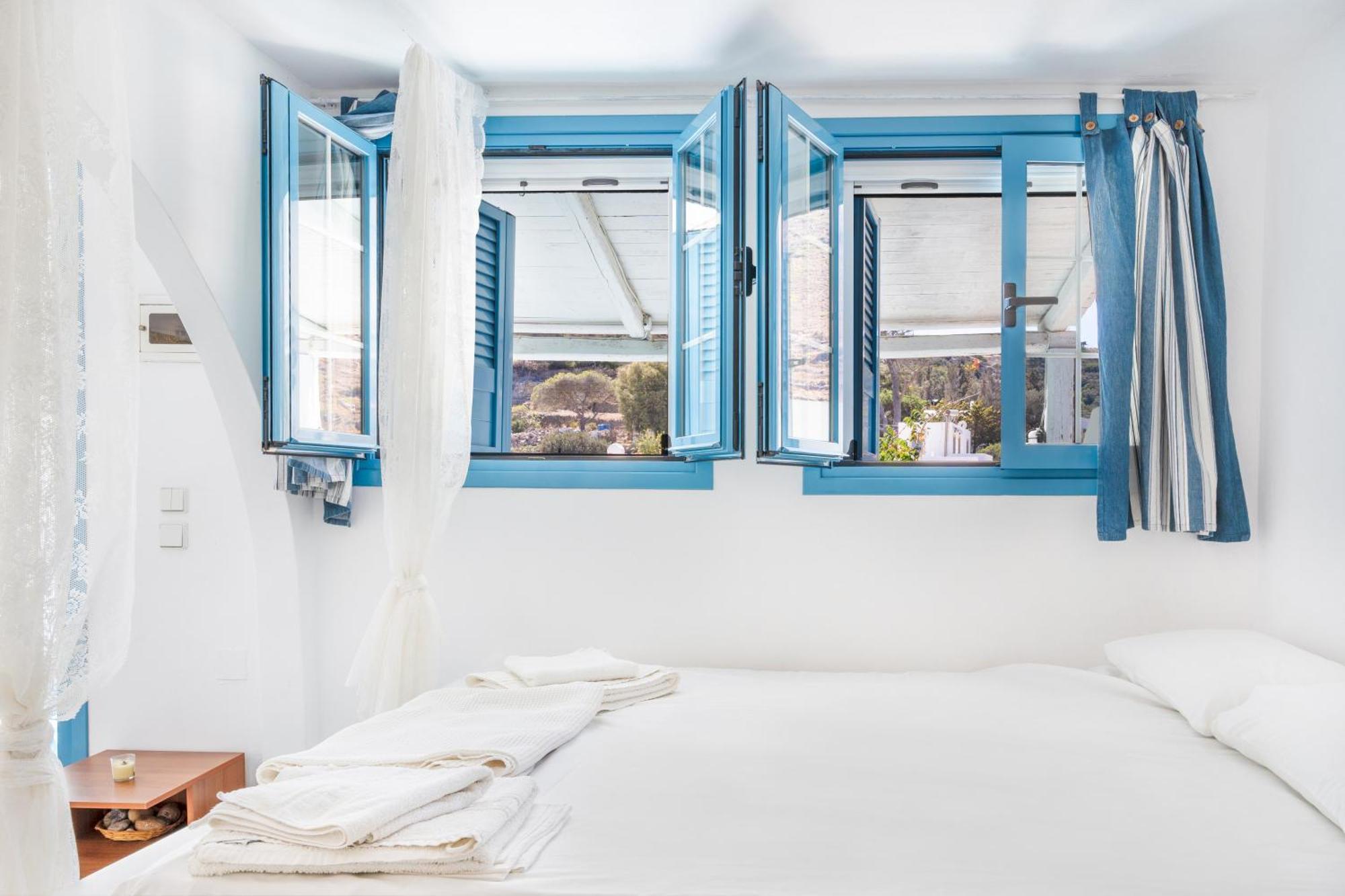 Beachfront Lampis Dolphin 4 Σκάλα Εξωτερικό φωτογραφία