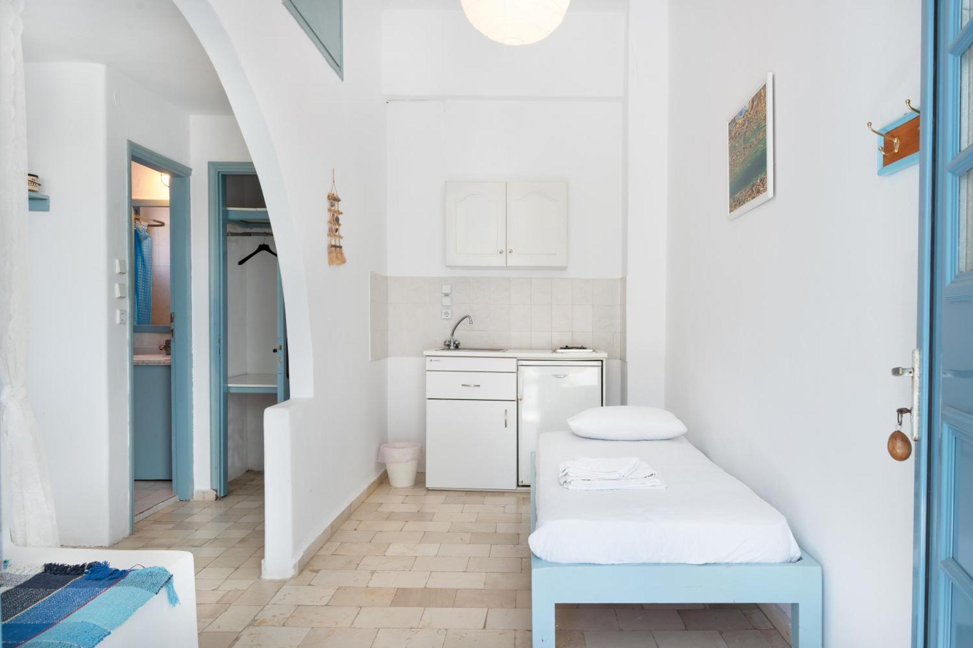 Beachfront Lampis Dolphin 4 Σκάλα Εξωτερικό φωτογραφία
