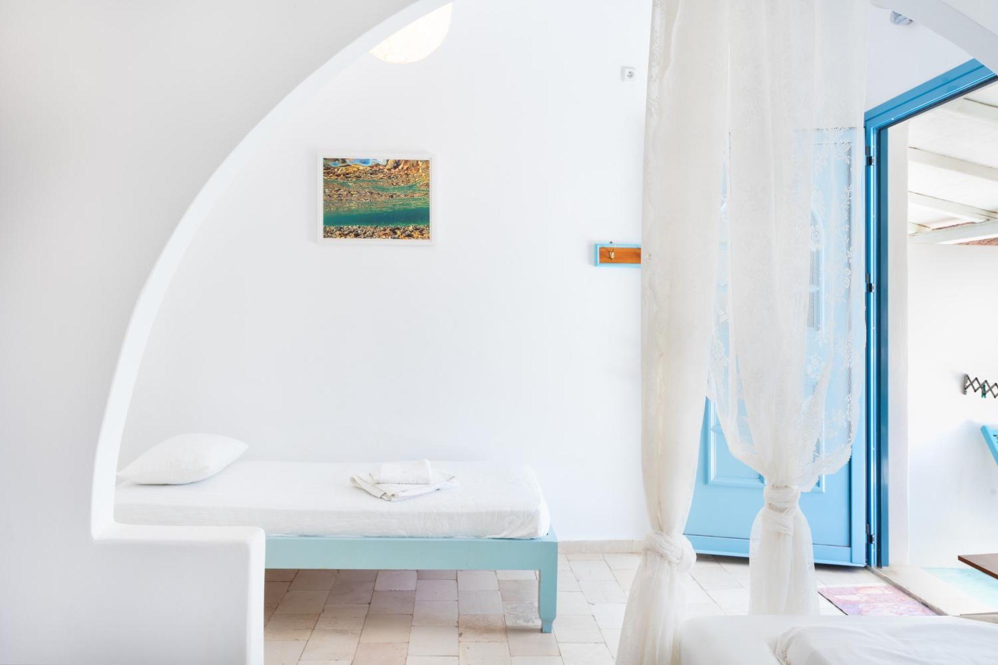 Beachfront Lampis Dolphin 4 Σκάλα Εξωτερικό φωτογραφία