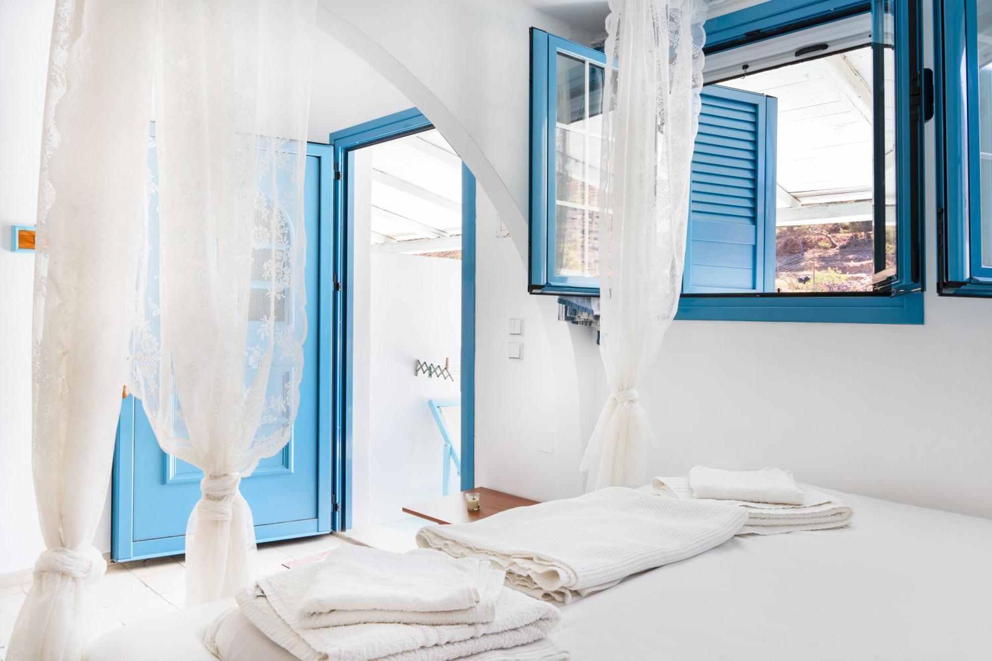 Beachfront Lampis Dolphin 4 Σκάλα Εξωτερικό φωτογραφία