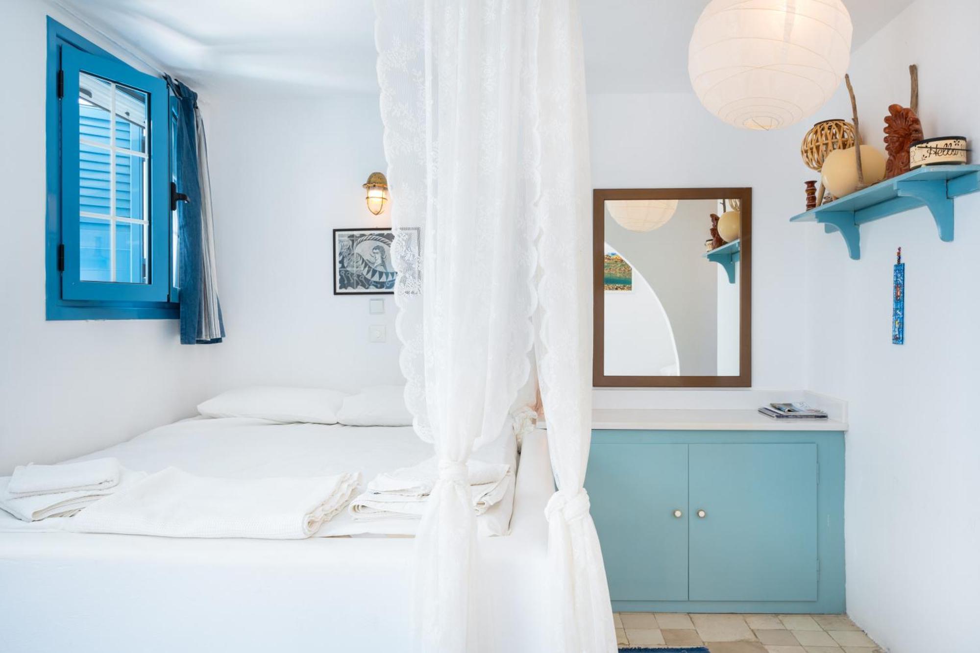 Beachfront Lampis Dolphin 4 Σκάλα Εξωτερικό φωτογραφία