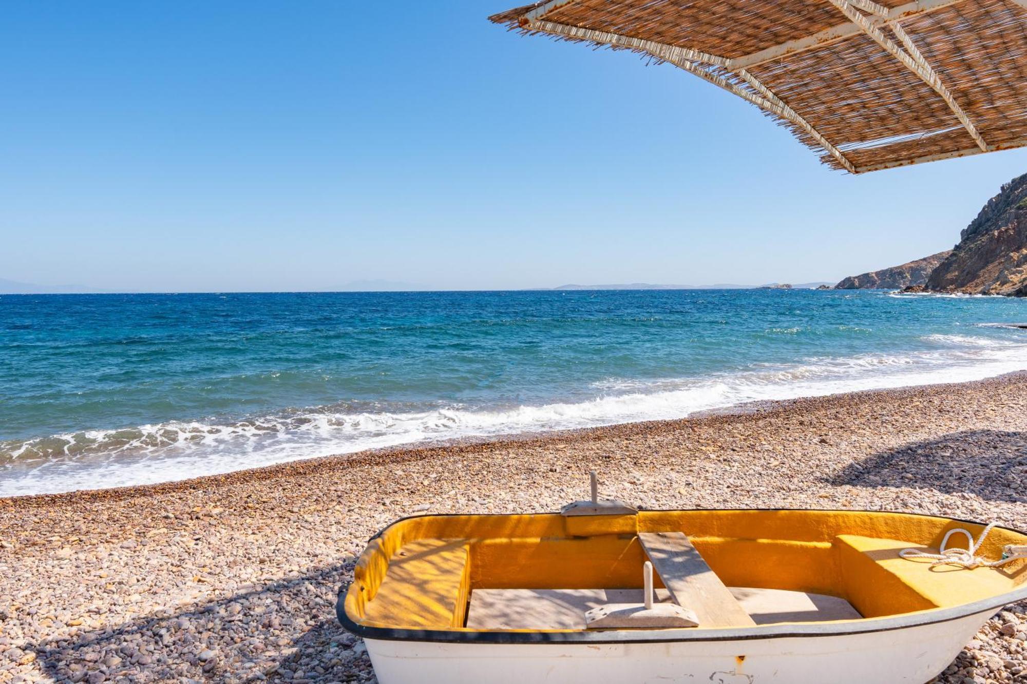 Beachfront Lampis Dolphin 4 Σκάλα Εξωτερικό φωτογραφία