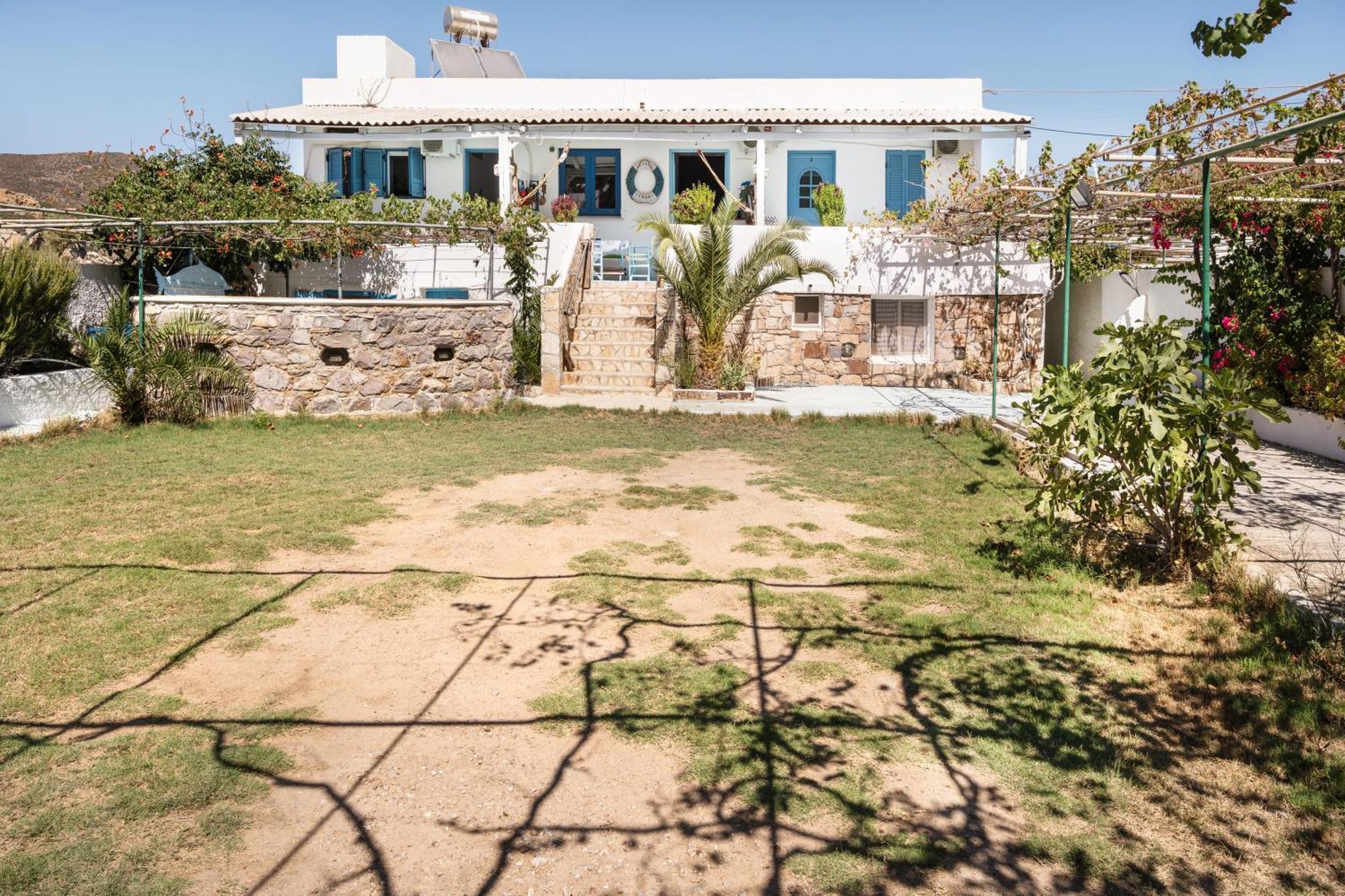 Beachfront Lampis Dolphin 4 Σκάλα Εξωτερικό φωτογραφία