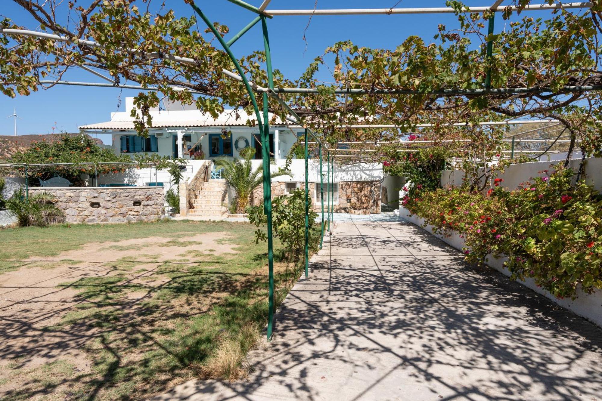 Beachfront Lampis Dolphin 4 Σκάλα Εξωτερικό φωτογραφία